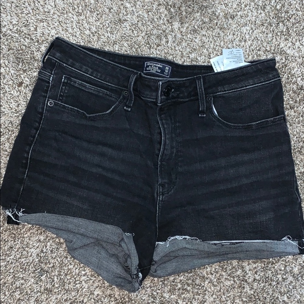 Abercrombie and Fitch shorts